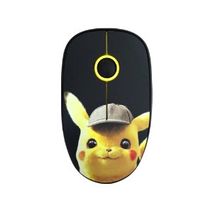 PC 포켓몬 명탐정 피카츄 무선 마우스