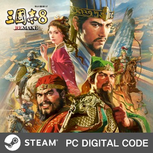 PC 삼국지8 리메이크