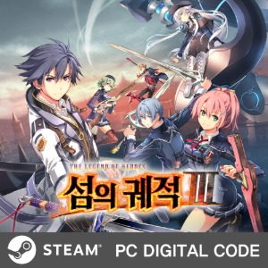PC 영웅전설 섬의 궤적 3