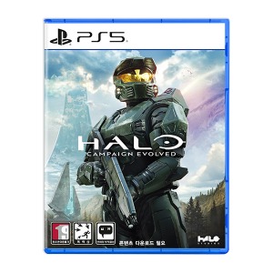 PS5 헤일로: 캠페인 이볼브드 예약판(파운드리 아머리 팩 포함, 7/28 출고)